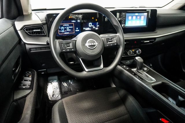 2025 Nissan Kicks S AWD - 23080494 - 10