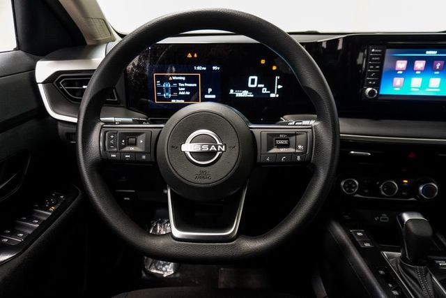 2025 Nissan Kicks S AWD - 23080494 - 11