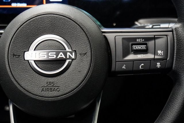 2025 Nissan Kicks S AWD - 23080494 - 12