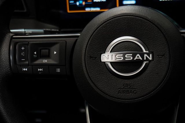 2025 Nissan Kicks S AWD - 23080494 - 13