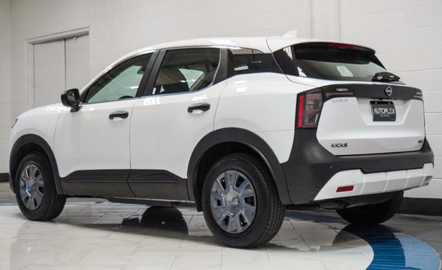 2025 Nissan Kicks S AWD - 23080494 - 23