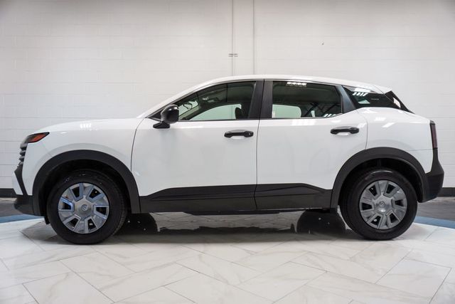 2025 Nissan Kicks S AWD - 23080494 - 24
