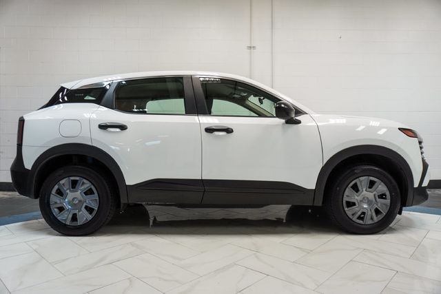 2025 Nissan Kicks S AWD - 23080494 - 25