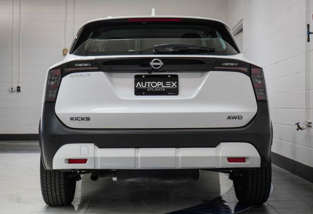2025 Nissan Kicks S AWD - 23080494 - 27