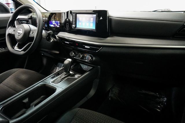 2025 Nissan Kicks S AWD - 23080494 - 8