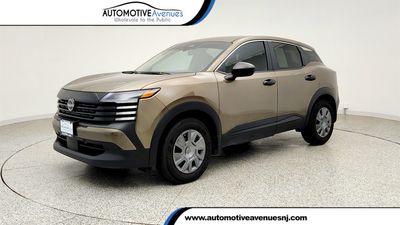 2025 Nissan Kicks