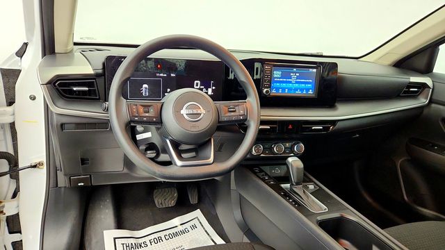 2025 Nissan Kicks S AWD - 23089212 - 11