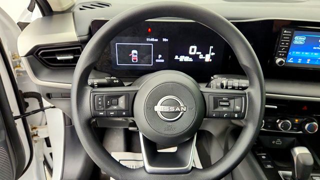 2025 Nissan Kicks S AWD - 23089212 - 12