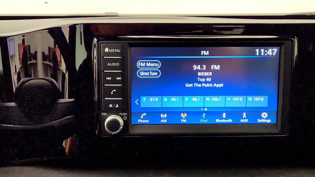 2025 Nissan Kicks S AWD - 23089212 - 15