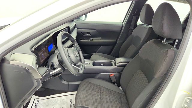 2025 Nissan Kicks S AWD - 23089212 - 16