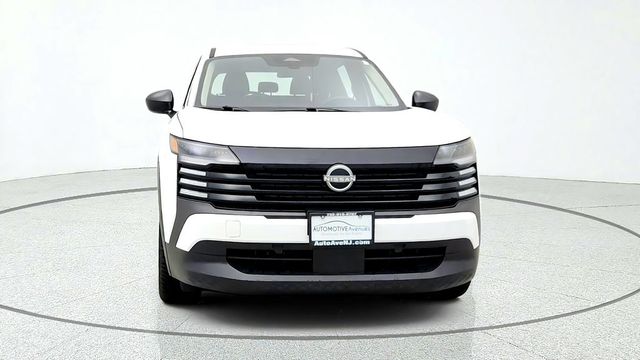 2025 Nissan Kicks S AWD - 23089212 - 1