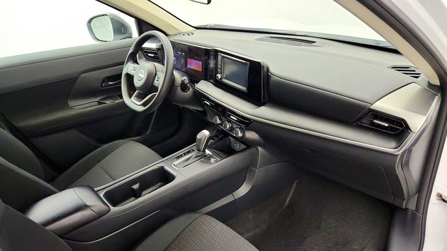 2025 Nissan Kicks S AWD - 23089212 - 21