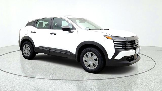 2025 Nissan Kicks S AWD - 23089212 - 2
