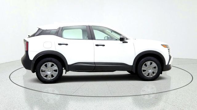 2025 Nissan Kicks S AWD - 23089212 - 3