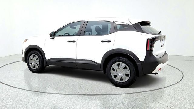 2025 Nissan Kicks S AWD - 23089212 - 6