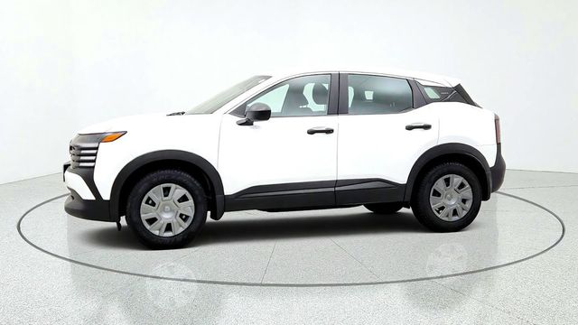 2025 Nissan Kicks S AWD - 23089212 - 7