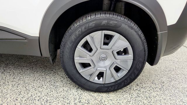 2025 Nissan Kicks S AWD - 23089212 - 8