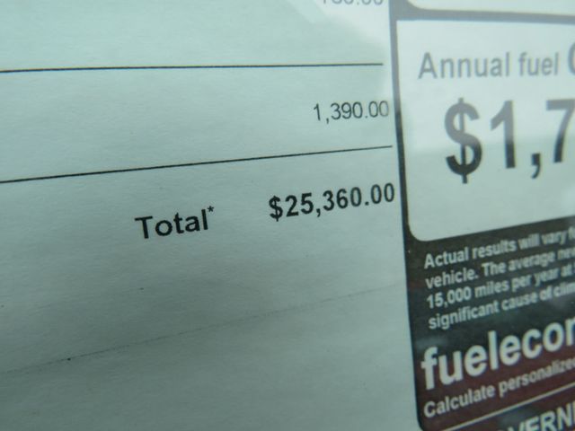 2025 Nissan Kicks S AWD (Roof Damage) - 22967586 - 9