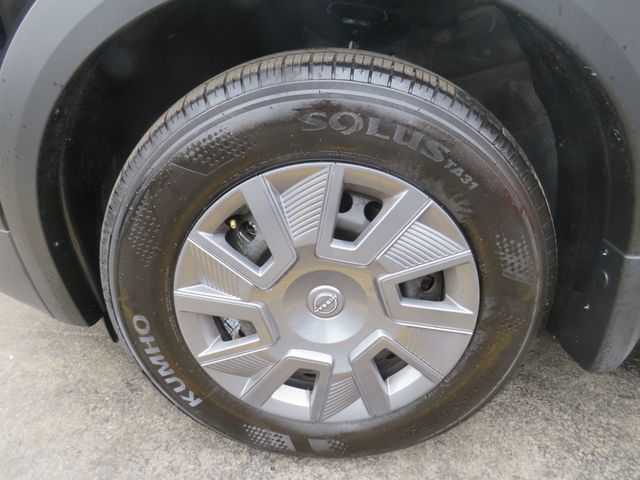 2025 Nissan Kicks S AWD (Roof Damage) - 22967586 - 10