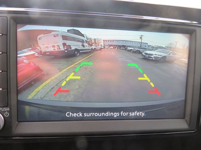 2025 Nissan Kicks S AWD (Roof Damage) - 22967586 - 16