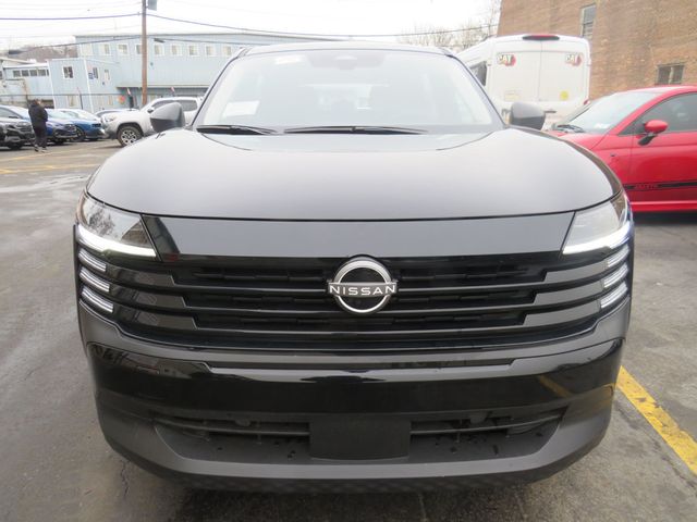 2025 Nissan Kicks S AWD (Roof Damage) - 22967586 - 1