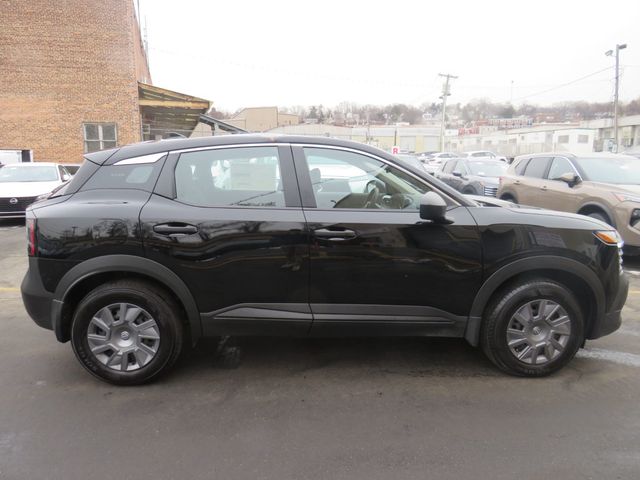 2025 Nissan Kicks S AWD (Roof Damage) - 22967586 - 3