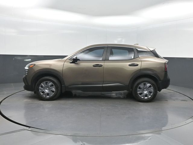 2025 Nissan Kicks S FWD - 22992685 - 1