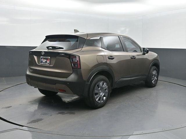 2025 Nissan Kicks S FWD - 22992685 - 26