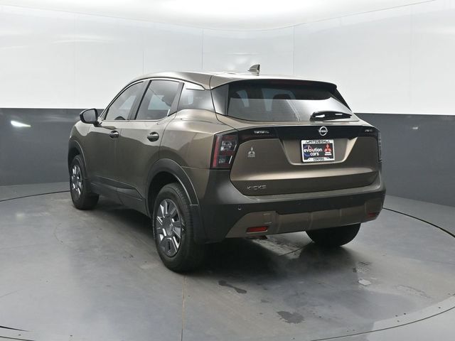 2025 Nissan Kicks S FWD - 22992685 - 2