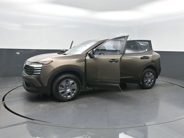 2025 Nissan Kicks S FWD - 22992685 - 30