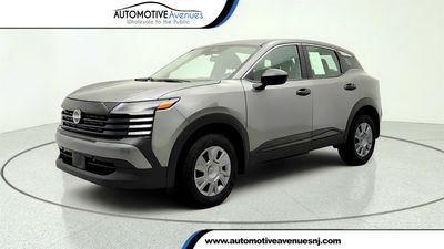2025 Nissan Kicks