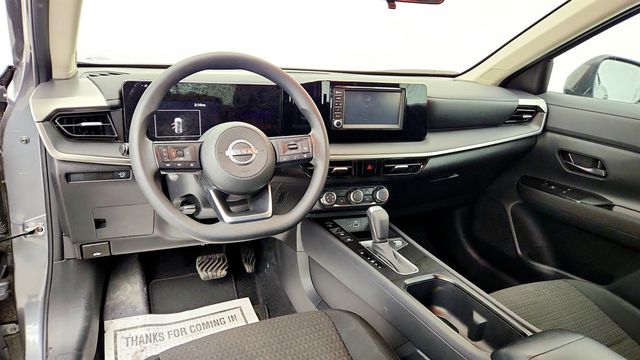 2025 Nissan Kicks S FWD - 23030498 - 11
