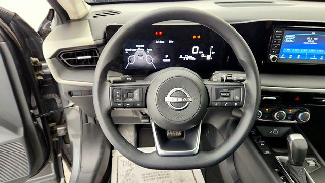 2025 Nissan Kicks S FWD - 23030498 - 12