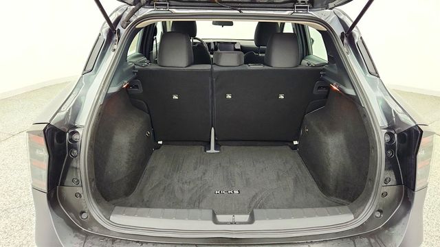 2025 Nissan Kicks S FWD - 23030498 - 18