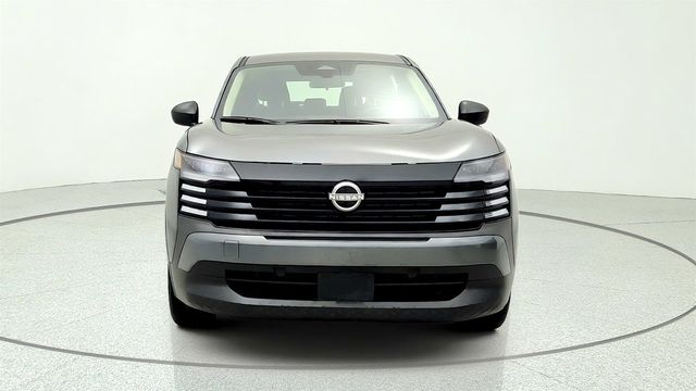 2025 Nissan Kicks S FWD - 23030498 - 1