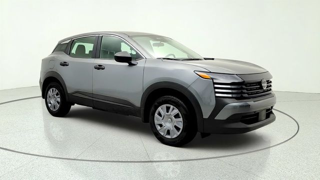 2025 Nissan Kicks S FWD - 23030498 - 2