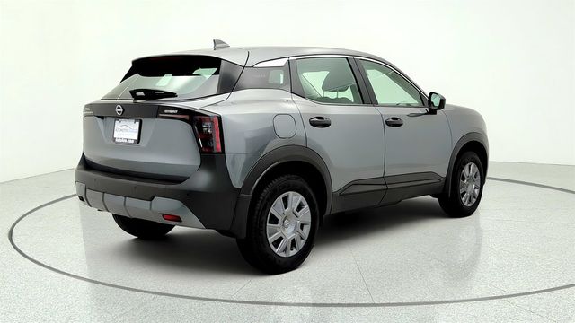 2025 Nissan Kicks S FWD - 23030498 - 4