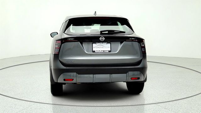 2025 Nissan Kicks S FWD - 23030498 - 5