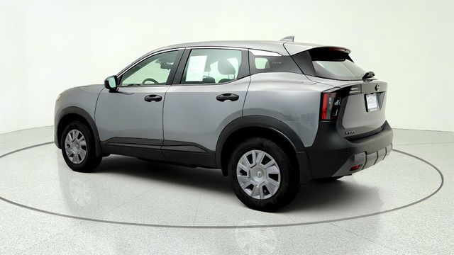 2025 Nissan Kicks S FWD - 23030498 - 6