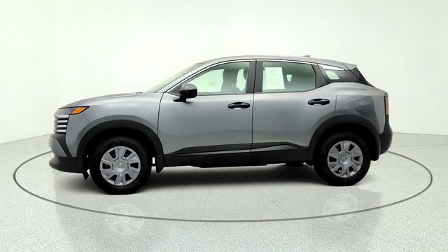 2025 Nissan Kicks S FWD - 23030498 - 7