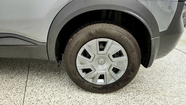 2025 Nissan Kicks S FWD - 23030498 - 8