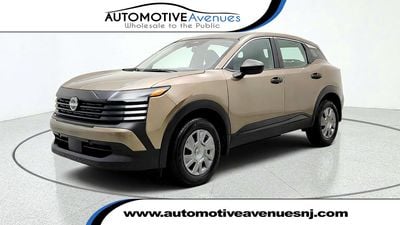 2025 Nissan Kicks