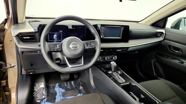 2025 Nissan Kicks S FWD - 23084950 - 11