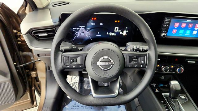 2025 Nissan Kicks S FWD - 23084950 - 12