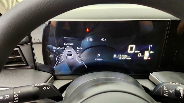 2025 Nissan Kicks S FWD - 23084950 - 13