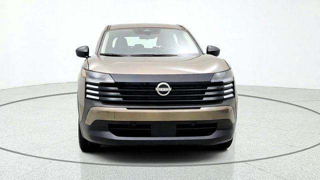 2025 Nissan Kicks S FWD - 23084950 - 1