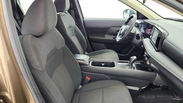 2025 Nissan Kicks S FWD - 23084950 - 21