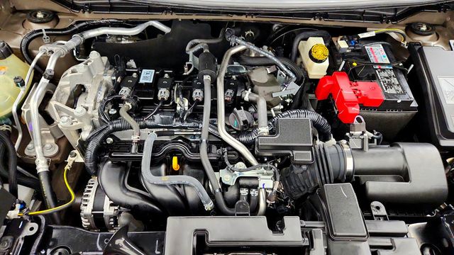2025 Nissan Kicks S FWD - 23084950 - 23
