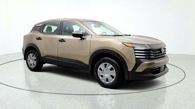 2025 Nissan Kicks S FWD - 23084950 - 2