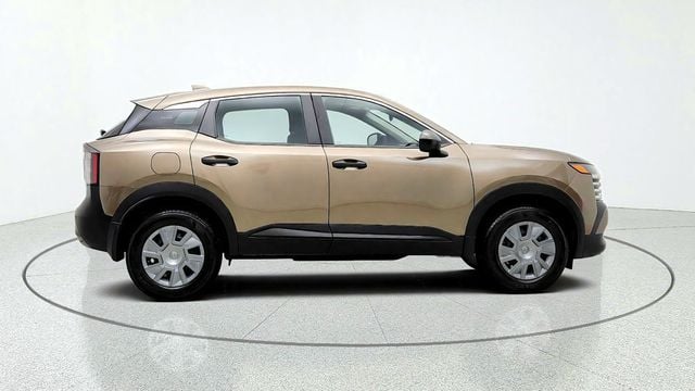 2025 Nissan Kicks S FWD - 23084950 - 3